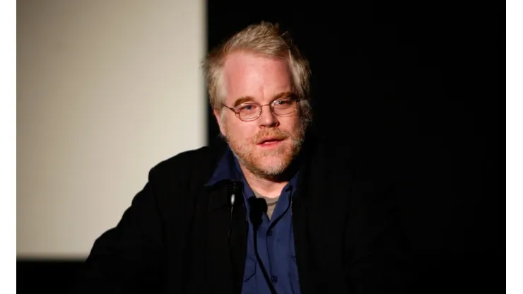 Philip Seymour Hoffman
