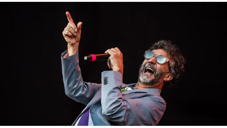 Fito Páez brindará un concierto en Argentina en este 2023.
