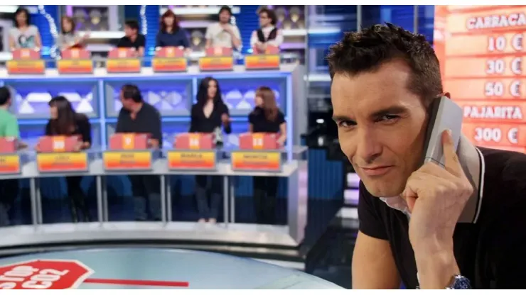 "Alla Tú" llega a Telecinco.
