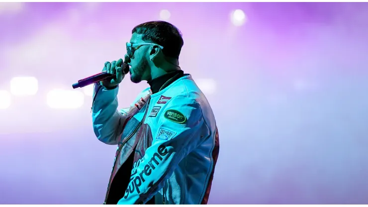 Anuel AA se presentará en España en este 2023.
