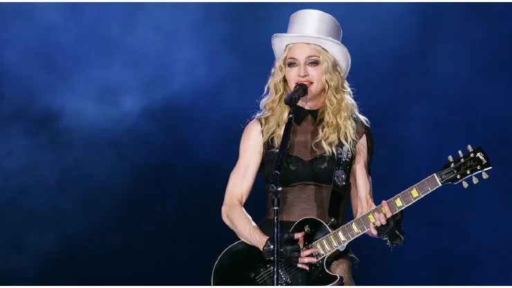 Madonna había anunciado fechas en México.
