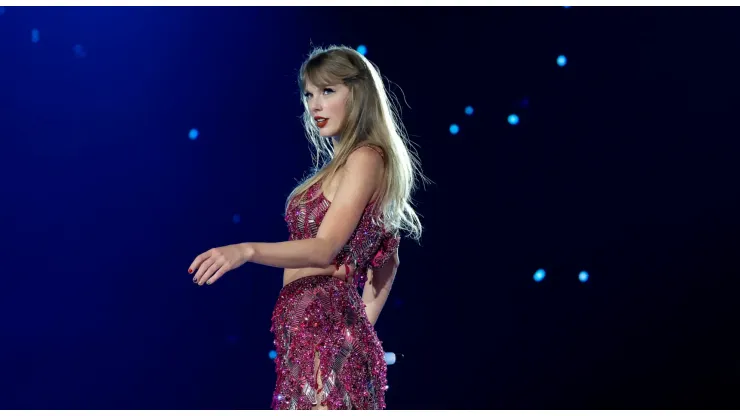 Taylor Swift está con su gira “The Eras Tour”. 
