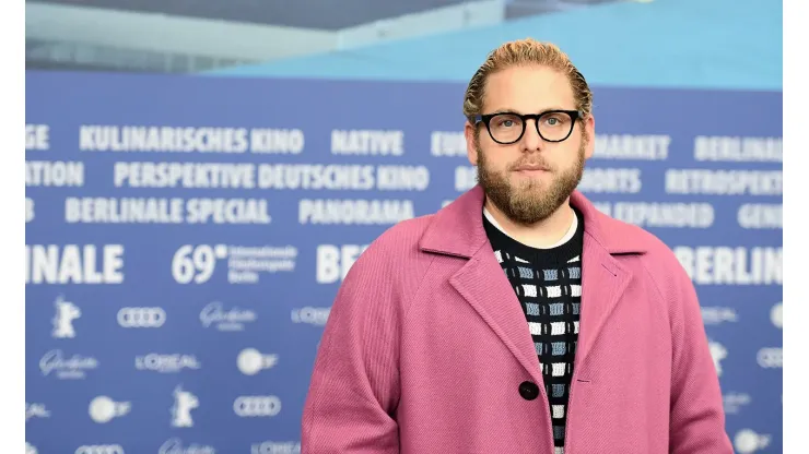 Jonah Hill
