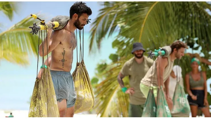 Survivor tuvo un nuevo participante eliminado este viernes 14 de julio.
