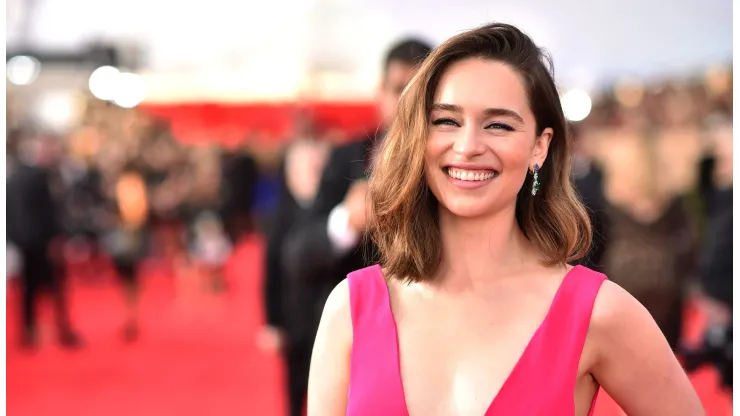 Emilia Clarke responde a las críticas de Anthony Hopkins al CGI
