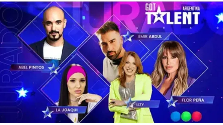 Got Talent, formato que promete ser un éxito en Telefe.
