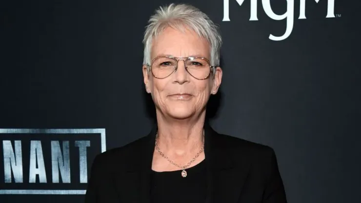 Jamie Lee Curtis dijo que ya es abuela
