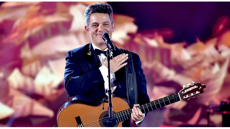 Alejandro Sanz se presentará en Vigo 2023.
