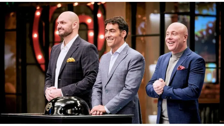 MasterChef Colombia, reality furor en el país.
