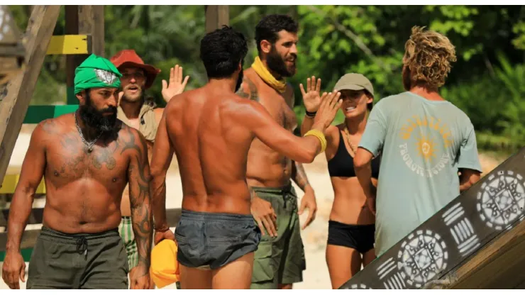 Survivor México 2023 está llegando a su fin.
