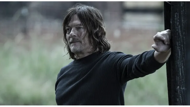 Llega "The Walking Dead: Daryl Dixon".
