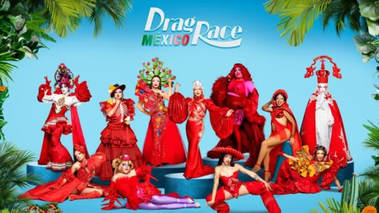 Se emitió la sexta semana de Drag Race México 2023.
