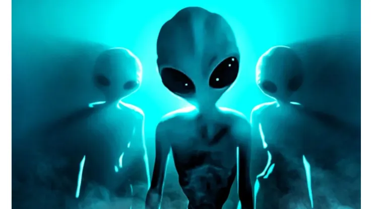 Extraterrestres conocidos como "Grises"
