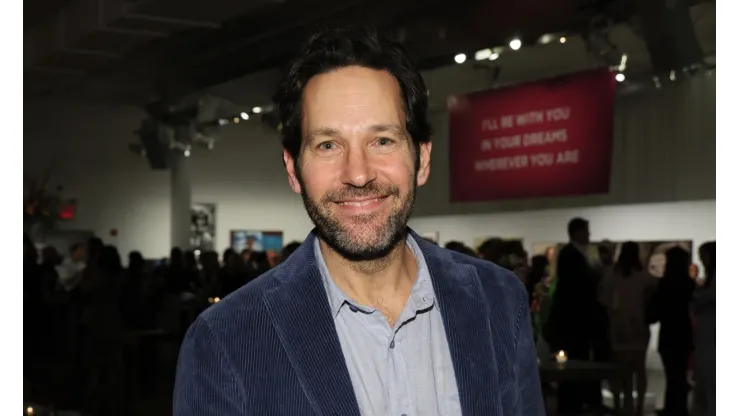 Paul Rudd
