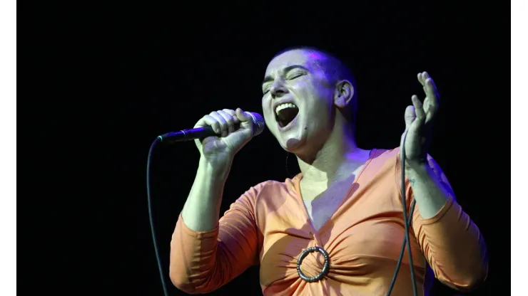 Sinead O'Connor
