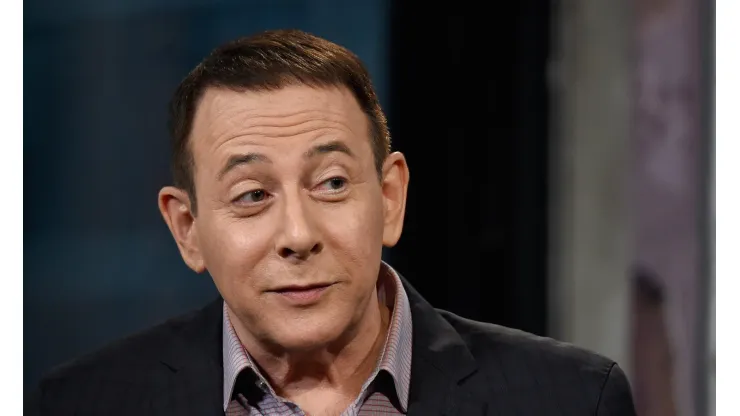 Paul Reubens
