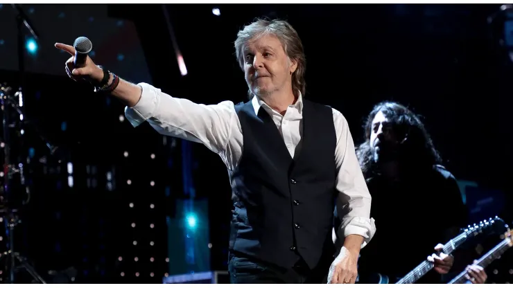 Paul McCartney se presentará en México.
