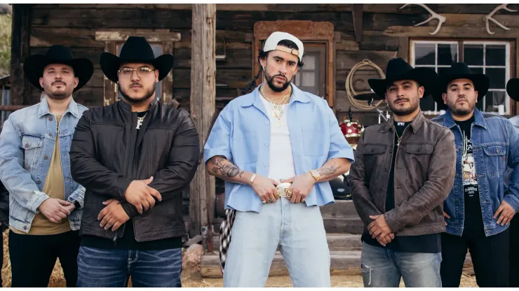 Grupo Frontera lanzará un álbum.
