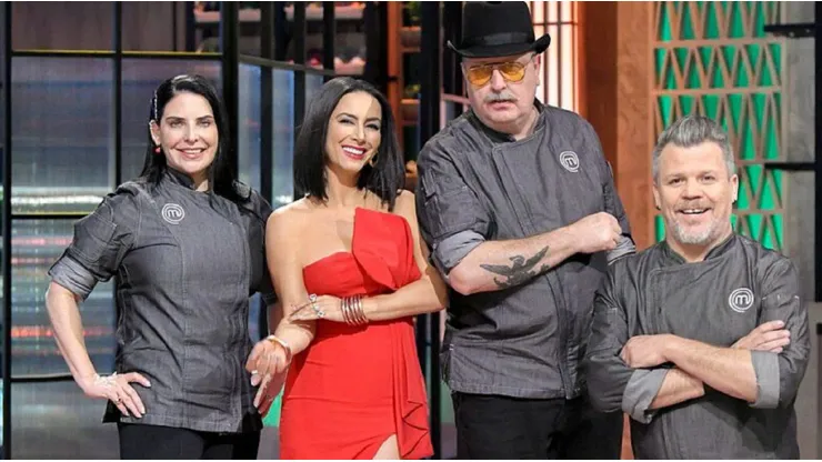 Este domingo hay nueva gala de eliminación en MasterChef Celebrity México 2023.
