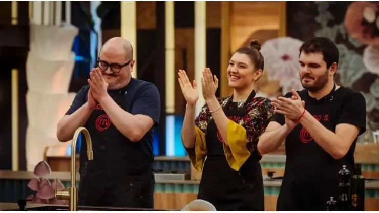 MasterChef Argentina está llegando a su fin.
