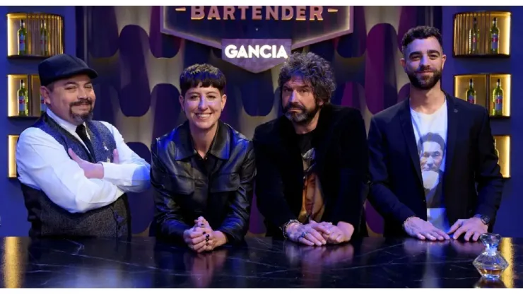 El Gran Bartender tendrá una nueva temporada.
