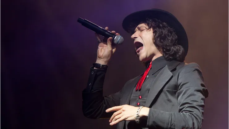 Enrique Bunbury se presentará en México 2024.
