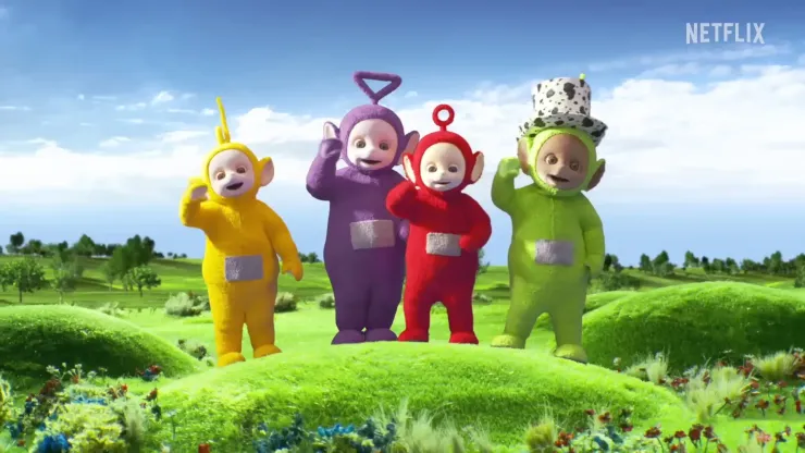 Dónde queda el set de los Teletubbies y qué pasó en el lugar