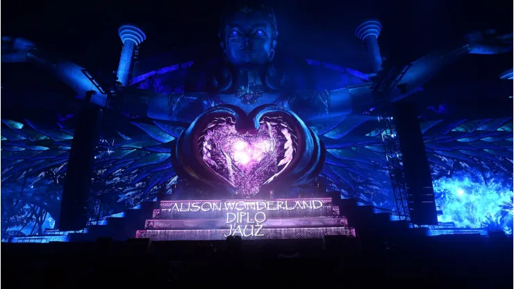 Llega el Electric Daisy Carnival México 2024.
