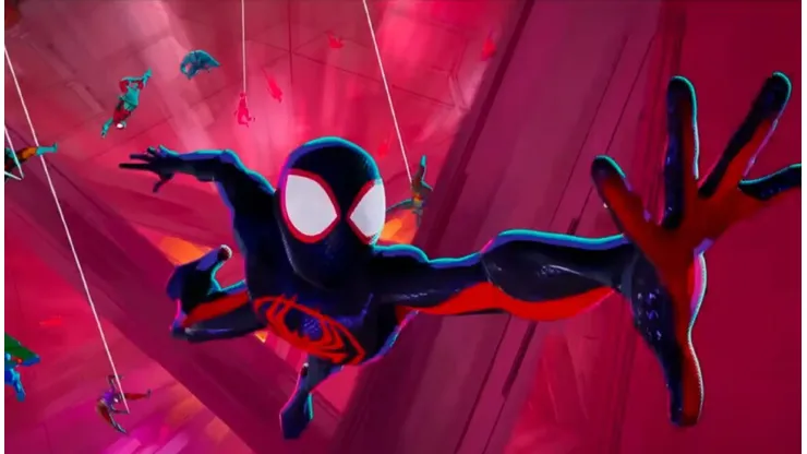 "Spider-Man: Across the Spider-Verse" se puede ver GRATIS vía Streaming ONLINE.
