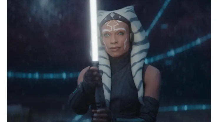 Ahsoka
