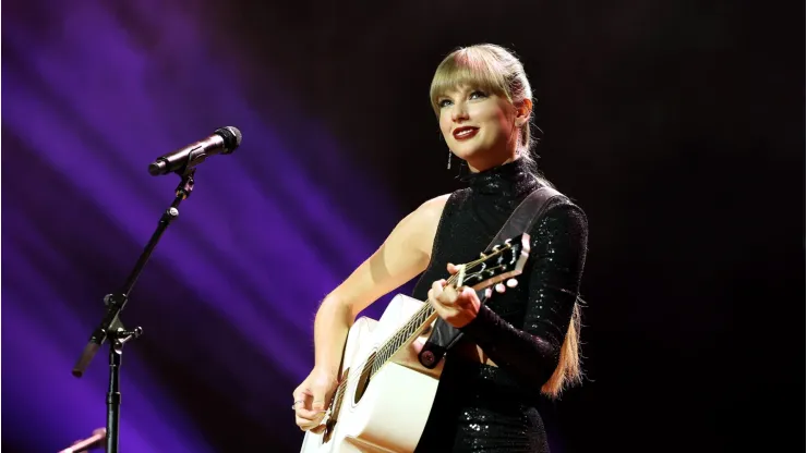 Taylor Swift se presentará en México 2023.
