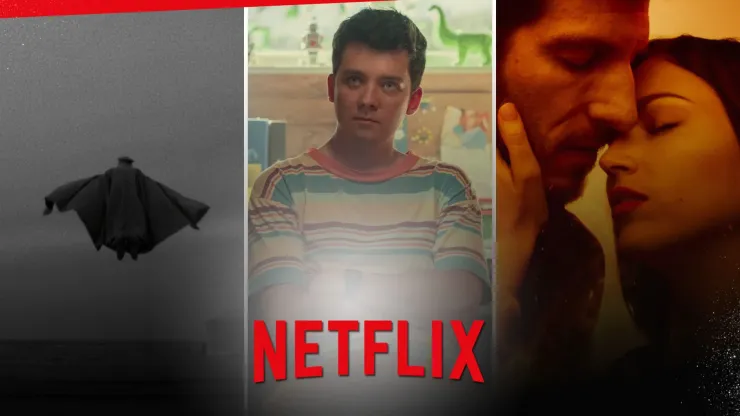 Todo lo que llega a Netflix en septiembre 2023.
