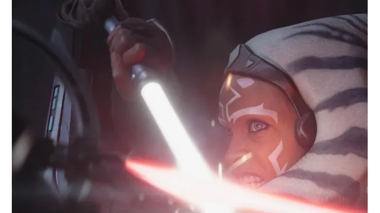 Ahsoka
