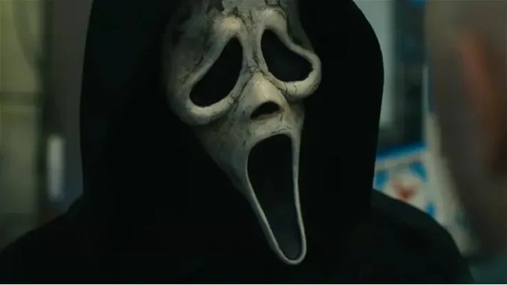 Scream 6 llega a una plataforma de streaming online.
