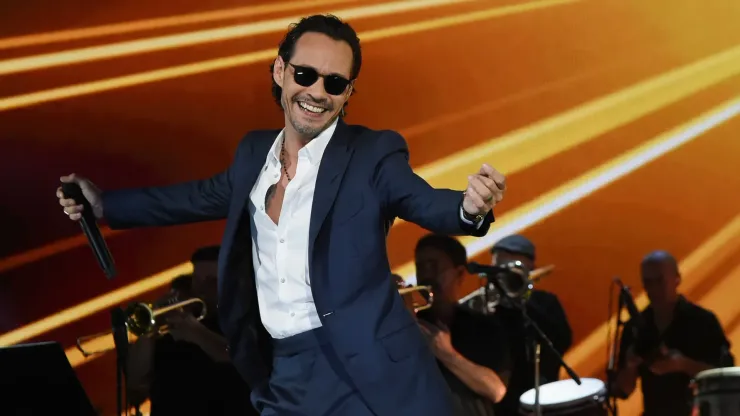 Marc Anthony se presentaría en México.
