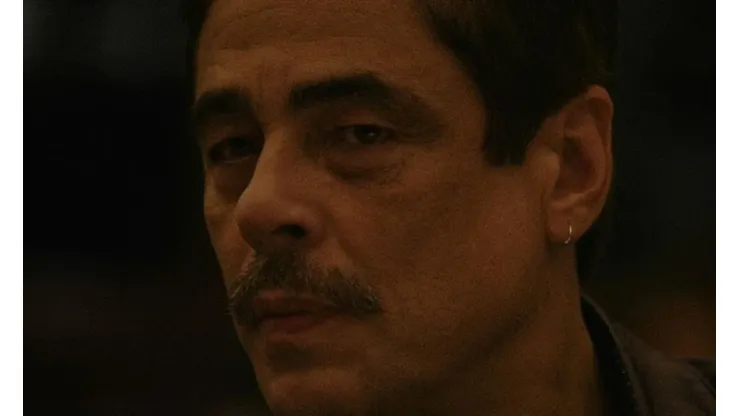 Benicio del Toro
