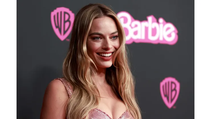 Margot Robbie fue rechazada en un papel.
