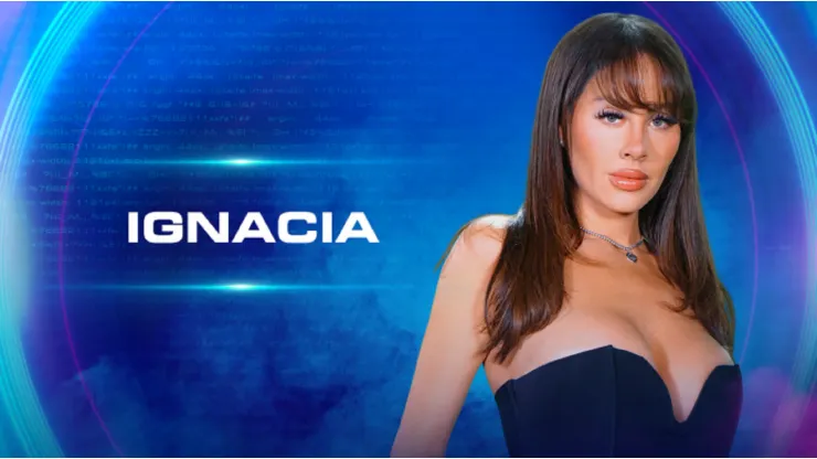 Ignacia Michelson, nueva participante de Gran Hermano Chile 2023.
