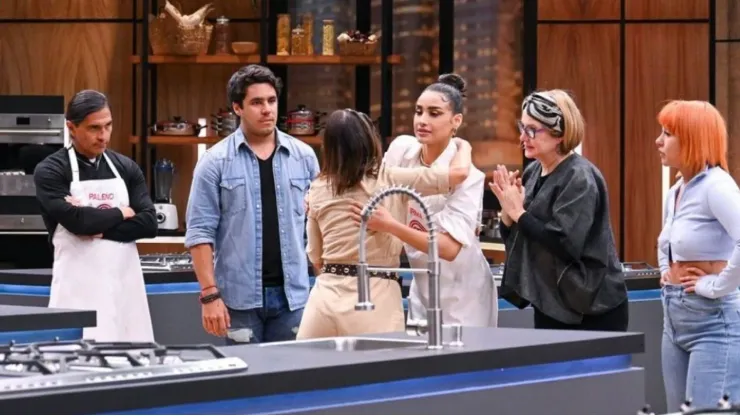 MasterChef Celebrity México 2023 está llegando a su fin.
