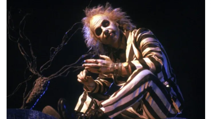 Beetlejuice
