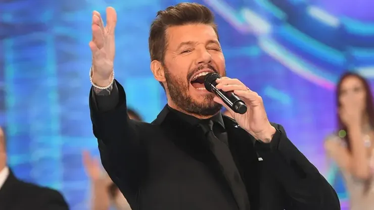 Marcelo Tinelli arrasa en su debut: el impactante rating de Bailando 2023