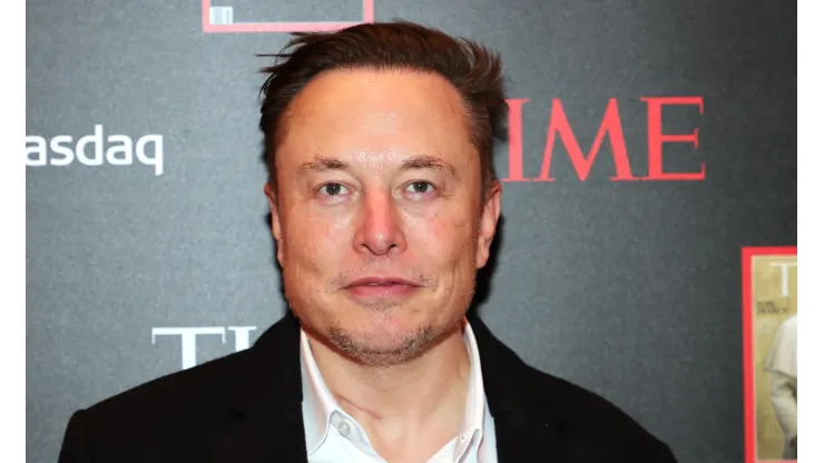 Elon Musk
