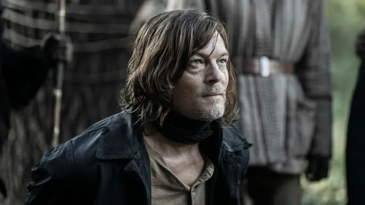 Se estrenó "The Walking Dead: Daryl Dixon".
