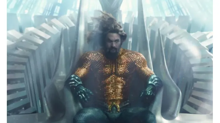 Aquaman
