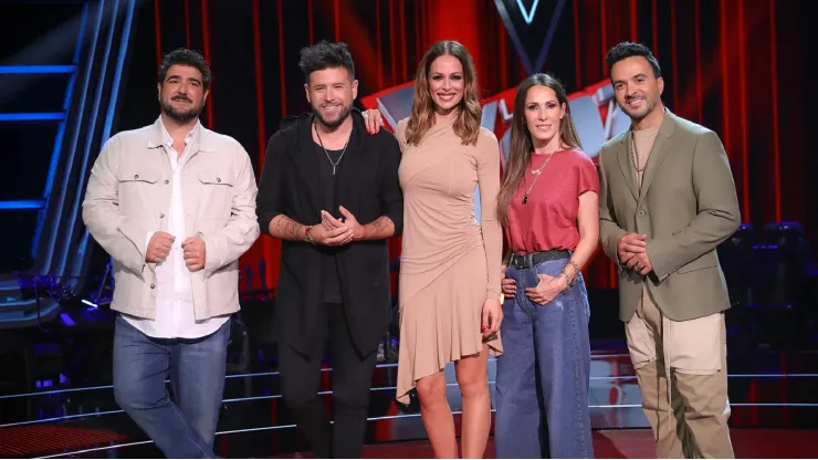 Se estrena "La Voz España 2023"  en Antena 3.
