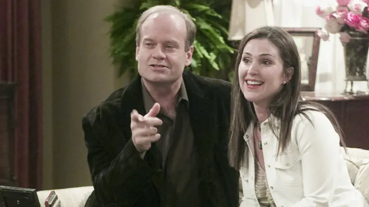 Te contamos todo lo que se sabe del reboot de Frasier de Paramount+