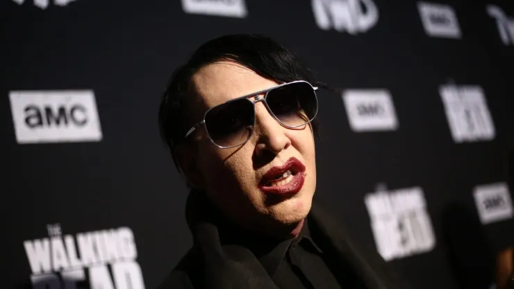 Marilyn Manson
