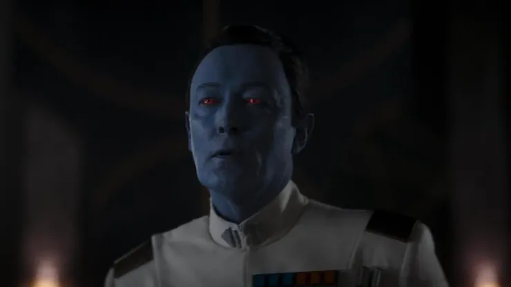 Gran Almirante Thrawn
