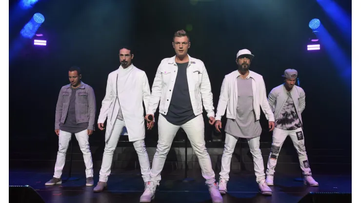 Backstreet Boys haría gira con NSYNC
