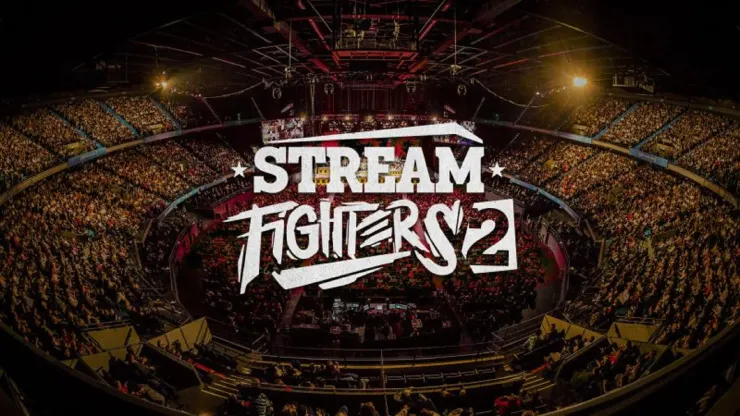 Este domingo 24 de septiembre es el Stream Fighters 2.
